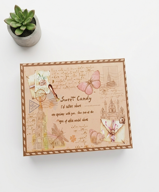 Monedero Sweet & Candy nuevo con etiqueta