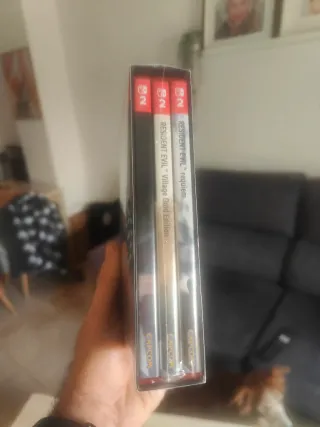 Resident Evil Generation Pack Switch 2