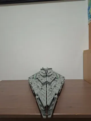 Lego Star Destroyer