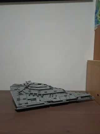 Lego Star Destroyer