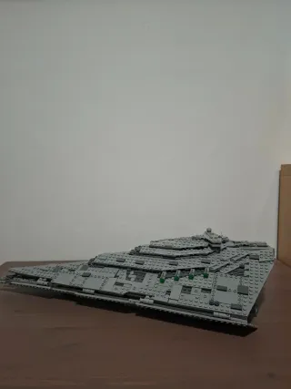 Lego Star Destroyer