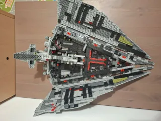 Lego Star Destroyer