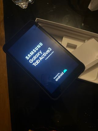 Samsung Galaxy Tab Active 3 Nero