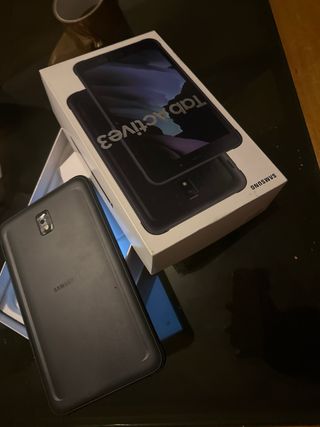 Samsung Galaxy Tab Active 3 Nero