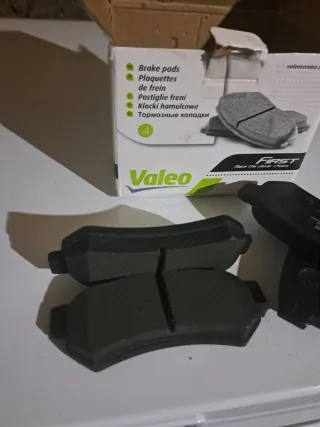 Pastillas Freno Valeo 301343 Chevrolet