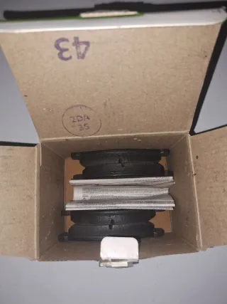 Pastillas Freno Valeo 301343 Chevrolet