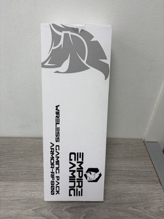 Empire Gaming Armor RF800 Tastiera e Mouse