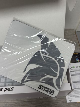 Empire Gaming Armor RF800 Tastiera e Mouse