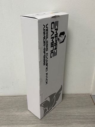 Empire Gaming Armor RF800 Tastiera e Mouse