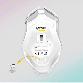 Empire Gaming Armor RF800 Tastiera e Mouse