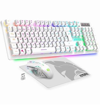 Empire Gaming Armor RF800 Tastiera e Mouse