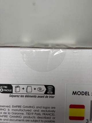 Empire Gaming Armor RF800 Tastiera e Mouse