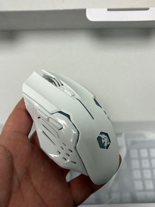 Empire Gaming Armor RF800 Tastiera e Mouse