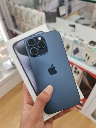 Apple iPhone 15 Pro Max 256GB Semi Nuevo