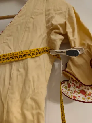 Traje Flamenca Niña T12-14