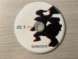 Banda sonora 2CDs Pokémon Blanco y Negro