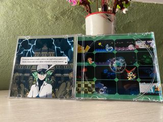 Banda sonora 2CDs Pokémon Blanco y Negro