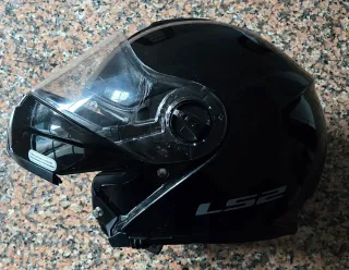 Capacete Modular LS2 C91N