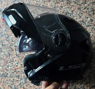 Capacete Modular LS2 C91N