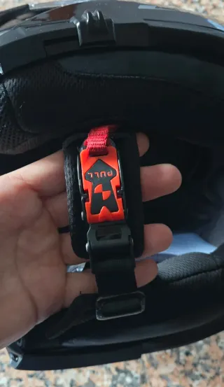 Capacete Modular LS2 C91N