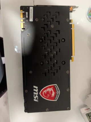 Tarjeta gráfica GTX 1070 GAMING Z 8G