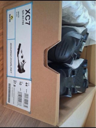 Zapatillas Shimano XC702 Talla 44