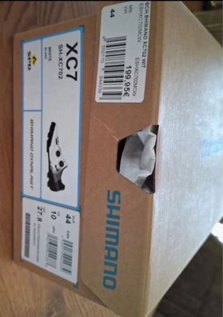 Zapatillas Shimano XC702 Talla 44