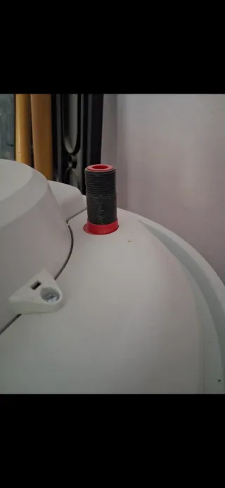 Termo Bosch 1000T 200L sin estrenar vertical