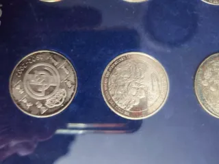 Monedas Centenario Real Madrid