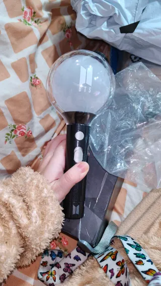 Army Bomb BTS Lightstick Edición Especial MOTS