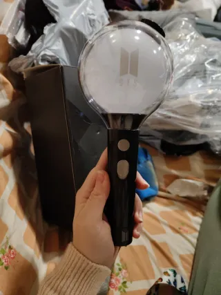 Army Bomb BTS Lightstick Edición Especial MOTS