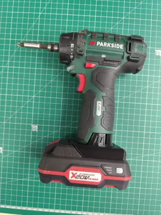Adaptador Parkside X12 - parkside x20