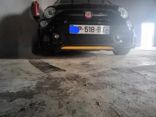 Abarth 500 2011