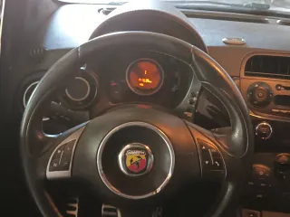 Abarth 500 2011