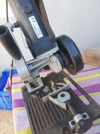 Soporte Mesa para Amoladora
