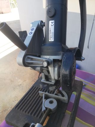 Soporte Mesa para Amoladora