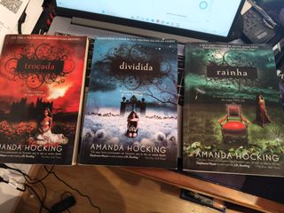 Saga Trylle completa - Amanda Hocking