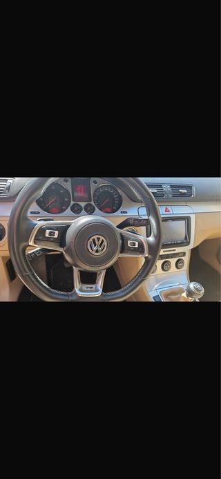 Volkswagen Passat 2007