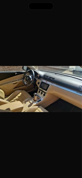 Volkswagen Passat 2007