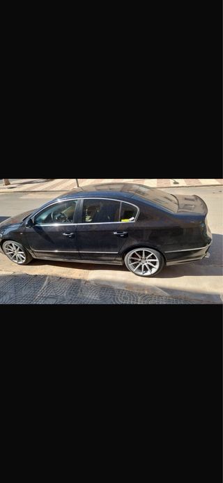 Volkswagen Passat 2007