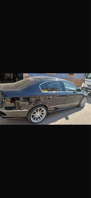 Volkswagen Passat 2007