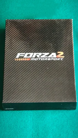 Scatola Edizione Speciale Forza 2 Xbox 360