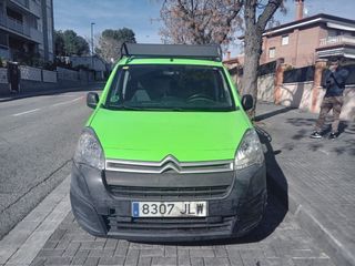 Citroen Berlingo 2016
