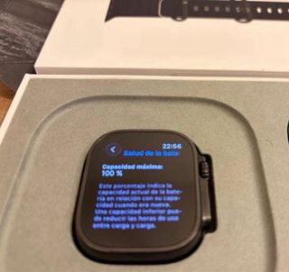 Apple Watch Ultra2, Airpods Pro y Cargador Apple
