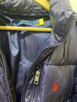 Abrigo Polo Ralph Lauren Azul