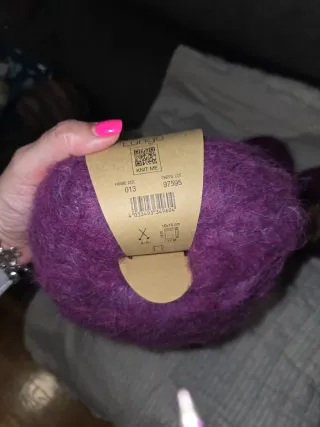 Lana Natural Alpaca Lungo