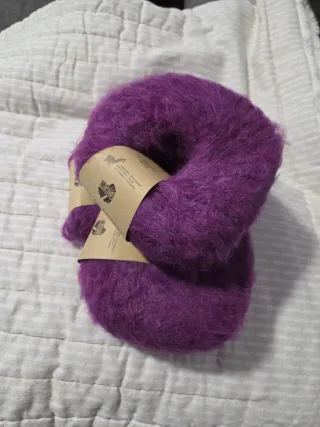 Lana Natural Alpaca Lungo