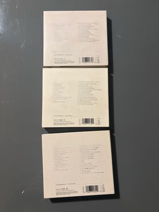 CD Héroes del Silencio (Senderos de traición, El m