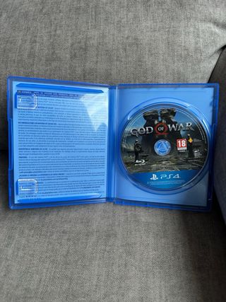 🇪🇸 God of War PS4 🇪🇸