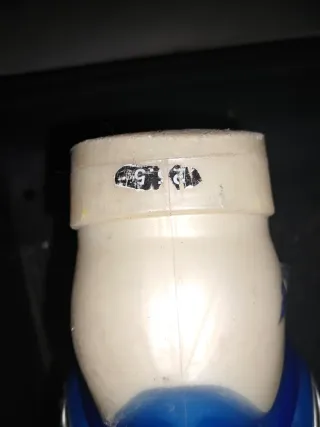 Botas de esquí talla 25.5